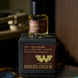 HOSS (feat. WAYLON JENNINGS) Perfume & Cologne classic musk cologne 