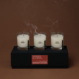 CANDLE DISCOVERY SET Candles Smells like: Bangers Only 