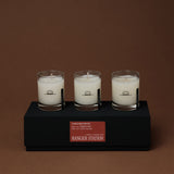 CANDLE DISCOVERY SET Candles Smells like: Bangers Only 
