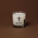 STUDIO RESERVE – PINE (ANTI-PUMPKIN CANDLE CLUB EDITION) Candles Doesn't smell like: pumpkin spice lattes / caramel apples / cinnamon brooms 