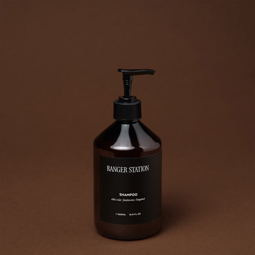SHAMPOO Shampoo RANGER STATION Cedar Atlas 