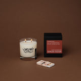 TENNESSEE TOMATO CANDLE Candle vine-ripened tomato / wet earth / dirt 