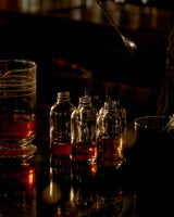 SPEAK EASY QUICKDRAW PERFUME Perfume cedar / vanilla bitters / demerara / sandalwood / musk 