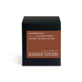 TENNESSEE TOMATO CANDLE Candle Ranger Station 