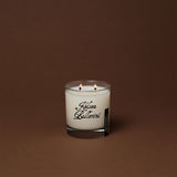 BURN THE BAGGAGE CANDLE (feat. KELSEA BALLERINI) Candle Tennessee Iris / Orris / Sandalwood / Breaking Patterns 