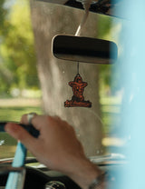 STUDIO RESERVE – PINE (ANTI-PUMPKIN CAR COLOGNE EDITION) Car Cologne Ranger Station 