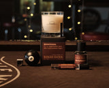 SMOOTH OPERATOR PERFUME Personal Fragrance Magnum 'stache / Classic clean / Trying to pronounce "Fougère" 