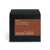 SANTALUM MAMMOTH CANDLE Mammoth sandalwood / amber resin / iris / leather 