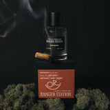 OUD RANCH PERFUME Perfume palo santo / oud wood / cedar / pepper 