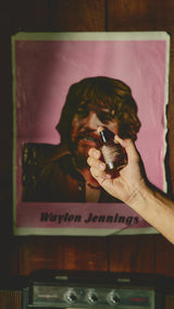HOSS (feat. WAYLON JENNINGS)
