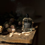 WOODLAND ROSE PERFUME Perfume rose / sandalwood / amber / musk 