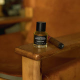 TOBAC + MUSK PERFUME Perfume sweet pipe tobacco / blue musk / clove / amber 